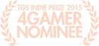4Gamer TGS Indie Prize Nominee